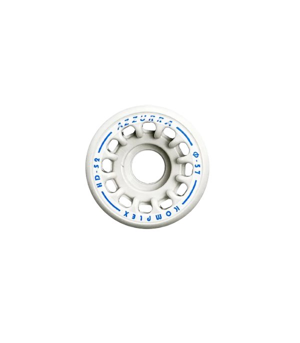 Ruedas Komplex Azzurra 57mm - Imagen 4