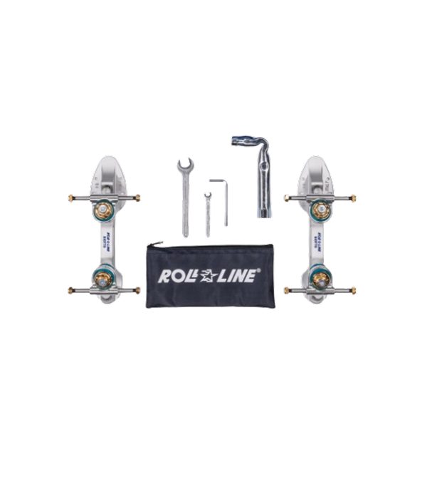Plancha Roll Line Giotto - Imagen 3