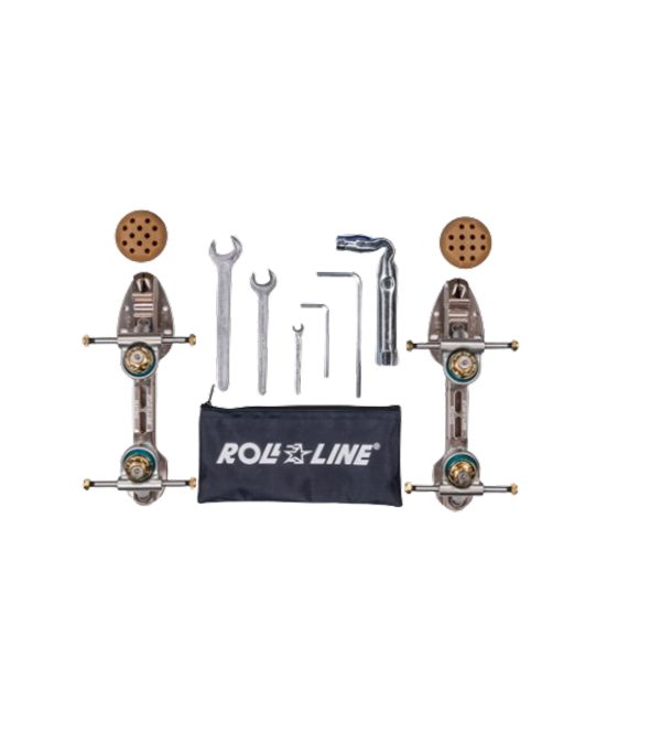 Plancha Roll Line Matrix - Imagen 3