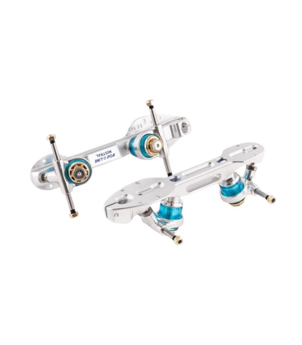 Plancha Roll Line Mistral - Imagen 2