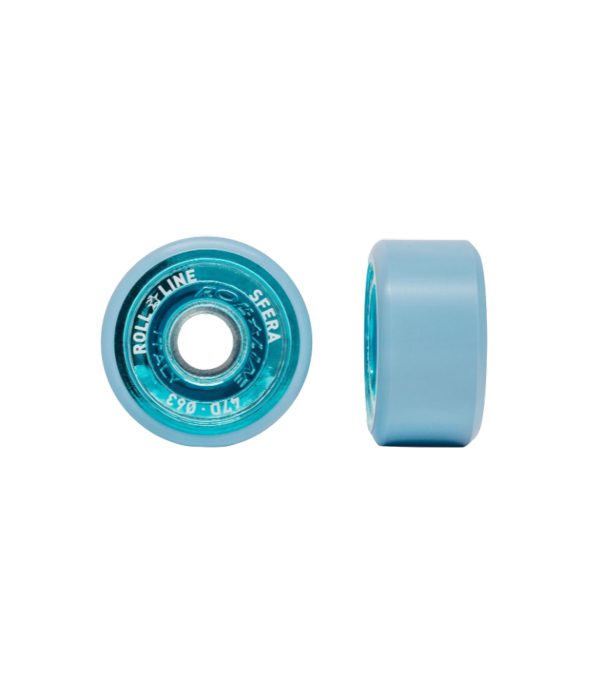 Ruedas Roll Line Sfera 63mm - Imagen 2