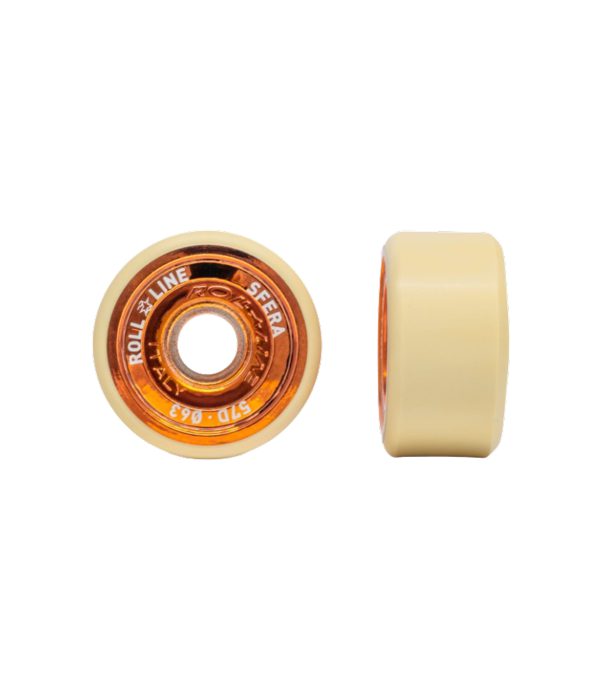 Ruedas Roll Line Sfera 63mm - Imagen 5