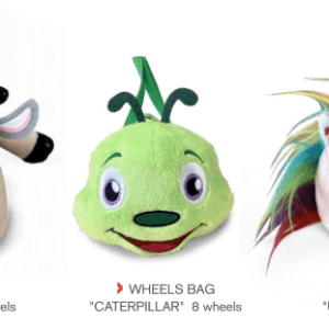 Porta ruedas Edea Buddies