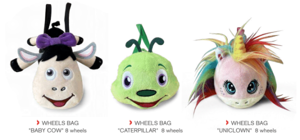 Porta ruedas Edea Buddies