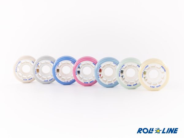 Ruedas Roll Line Devil 57mm