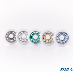 Ruedas Roll Line Ice 61mm