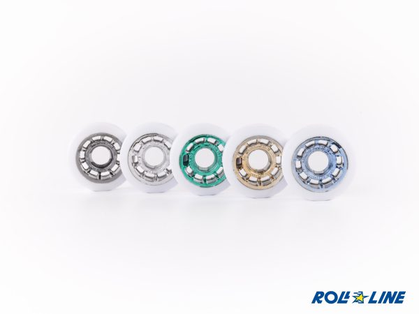 Ruedas Roll Line Ice 61mm