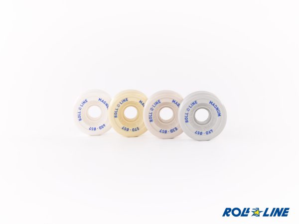 Ruedas Roll Line Magnum 57mm