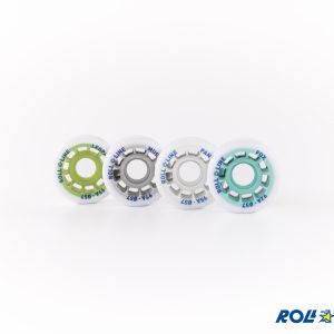 Ruedas Roll Line Professional 57mm