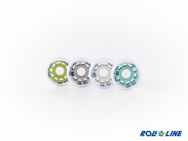 Ruedas Roll Line Professional 57mm