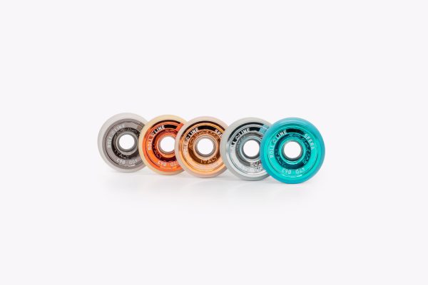 Ruedas Roll Line Sfera 63mm