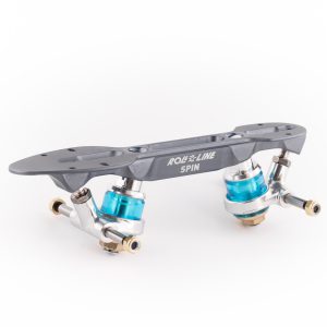 Plancha Roll Line Spin