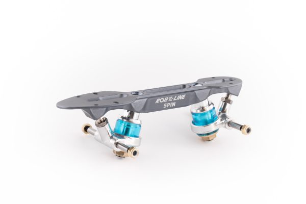 Plancha Roll Line Spin