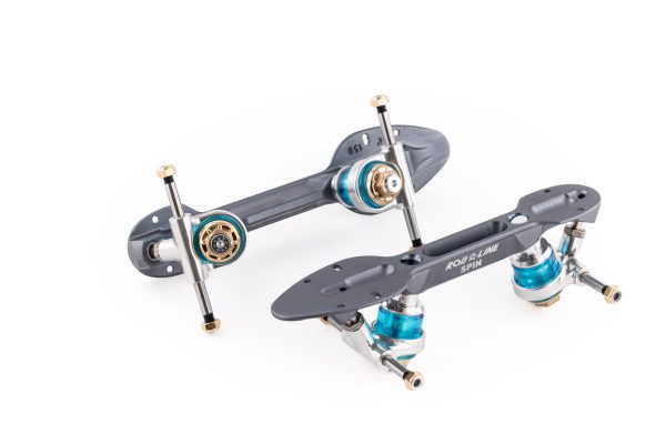 Plancha Roll Line Spin - Imagen 2