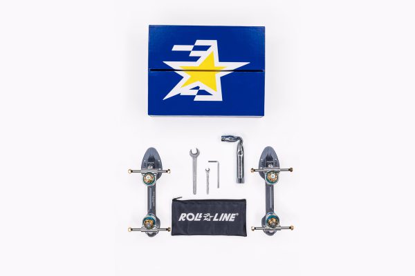 Plancha Roll Line Spin - Imagen 3